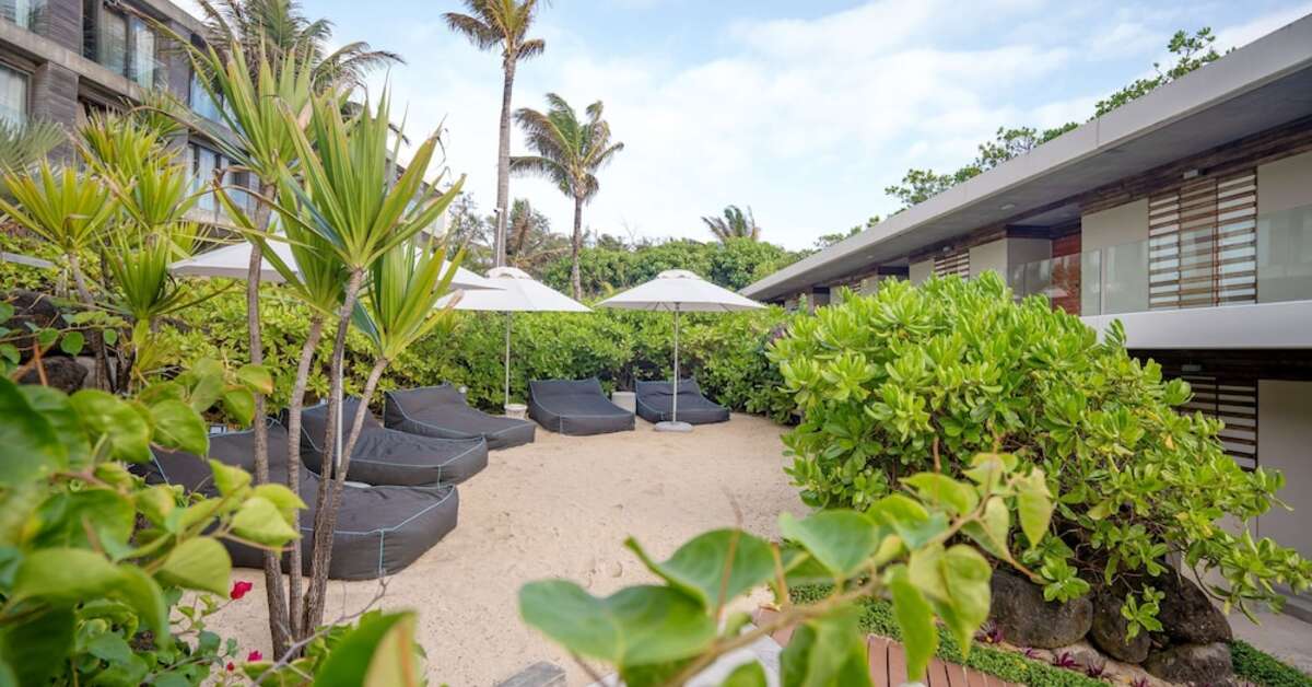Een foto van Radisson Blu Poste Lafayette Resort & Spa