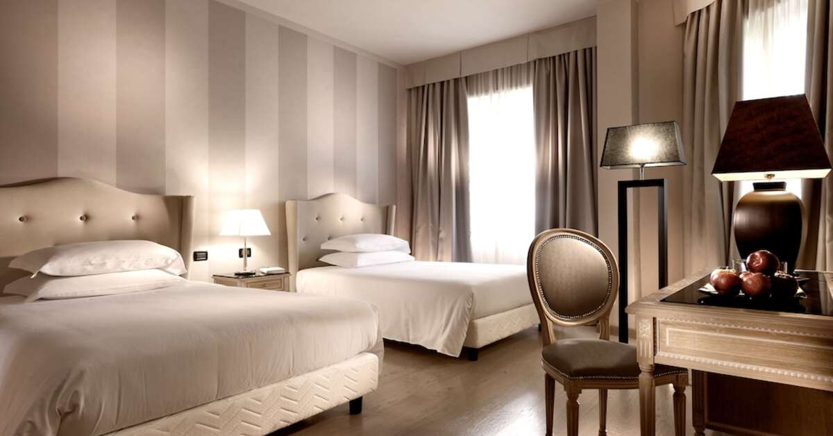 Een foto van Hotel Ambasciatori