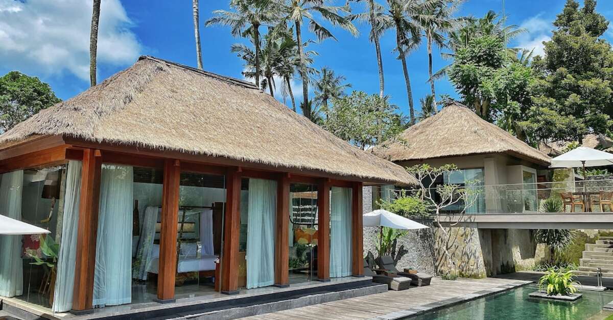 Een foto van Maya Ubud Resort & Spa