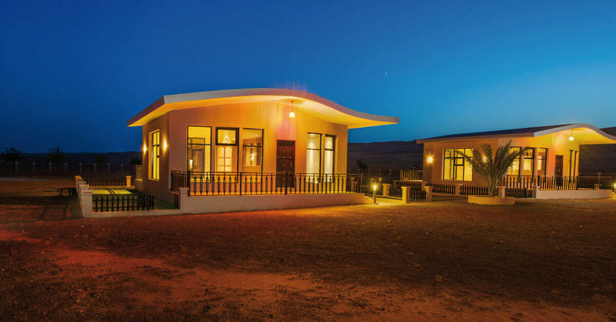 Ein Foto Arabian Nights Resort