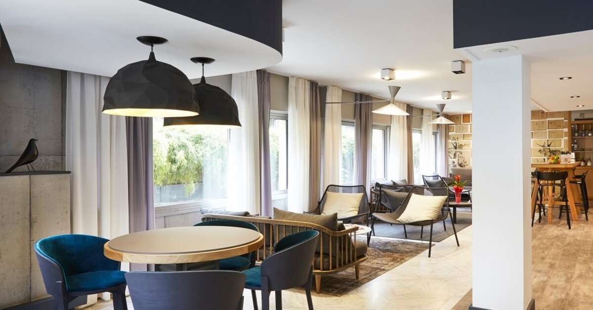 Een foto van Hotel Relais De Lyon by Malone