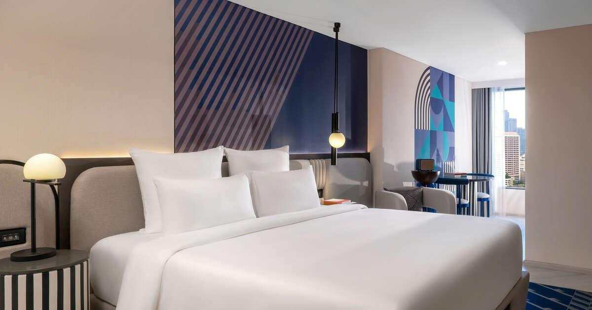 Een foto van Tribe Living Bangkok Sukhumvit 39