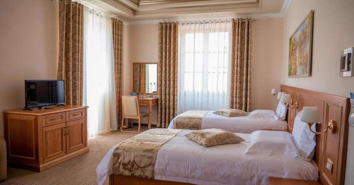 Een foto van Hotel Boka