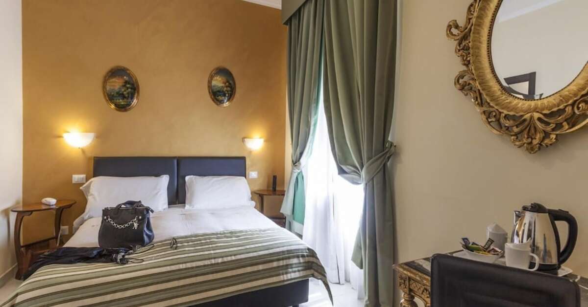 Ein Foto Hotel Regina Giovanna