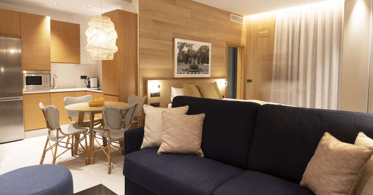 Ein Foto GoodNight Cadiz Apartments