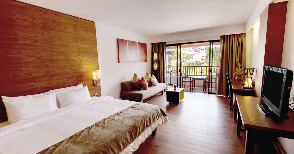 Een foto van Sunprime Kamala Beach