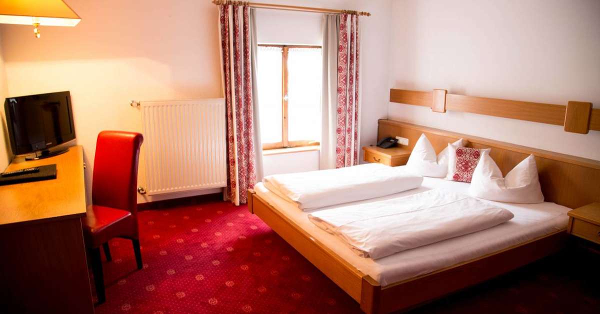 Een foto van Hotel Der Grüne Baum