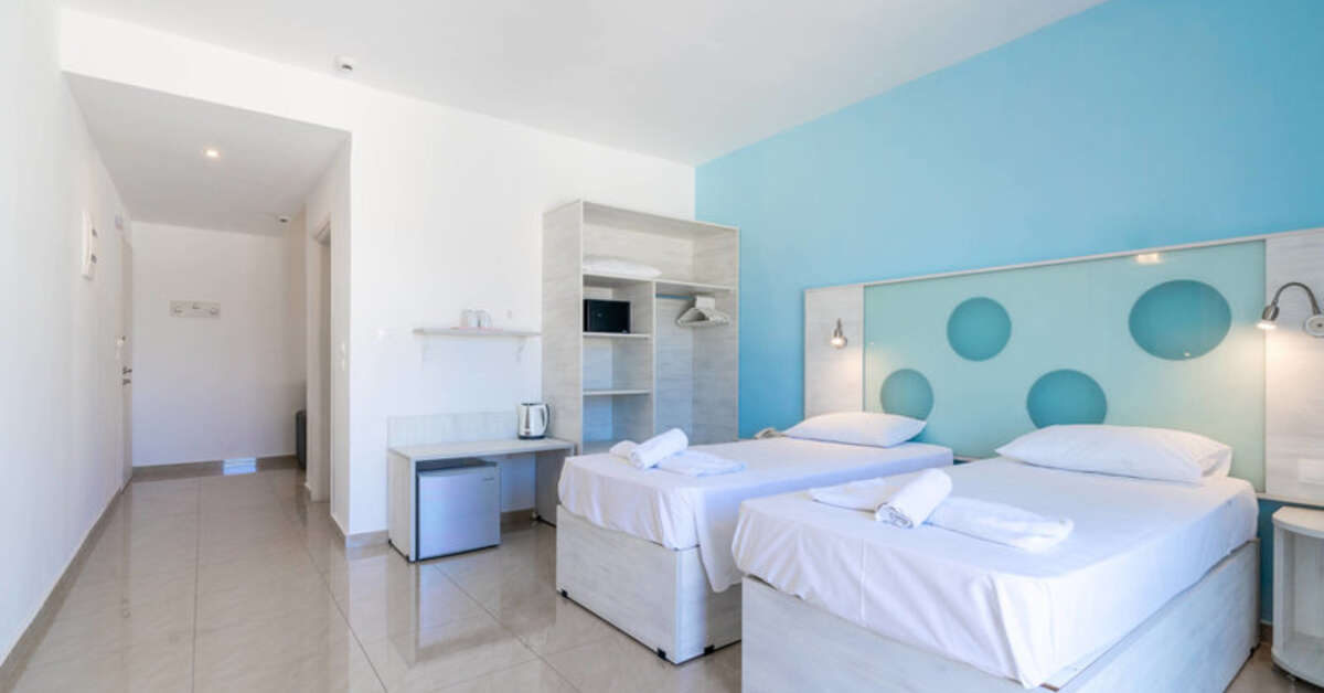 Een foto van Santa Maria City Hotel