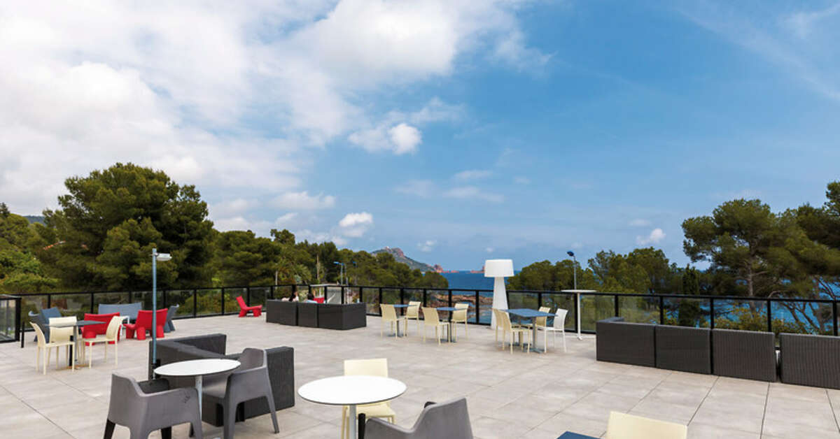 Een foto van SOWELL Residences Les Chenes Verts