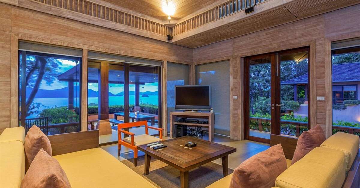 Een foto van Sri Panwa Phuket Luxury Pool Villa Hotel