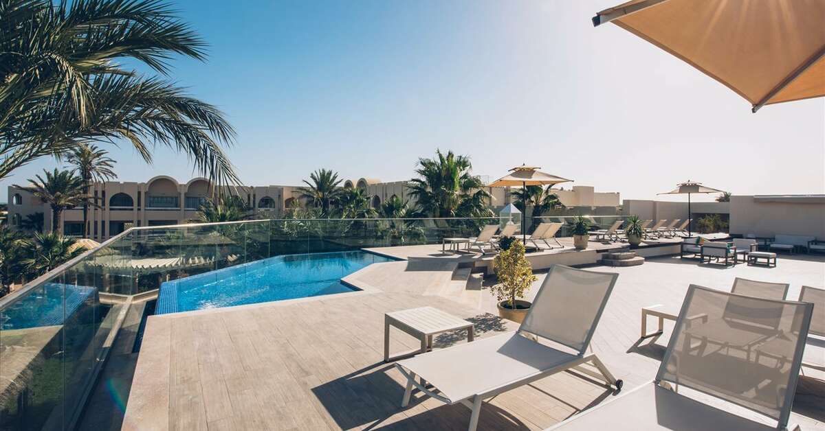 Een foto van Iberostar Mehari Djerba