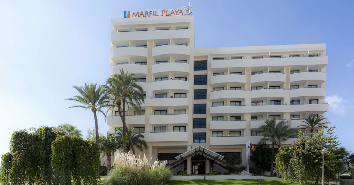 Een foto van Welikehotel Marfil Playa