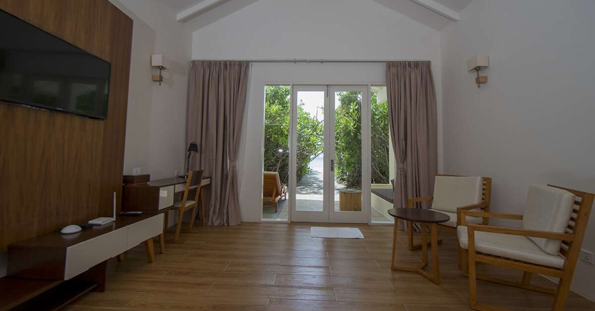 Een foto van Hondaafushi Island Resort