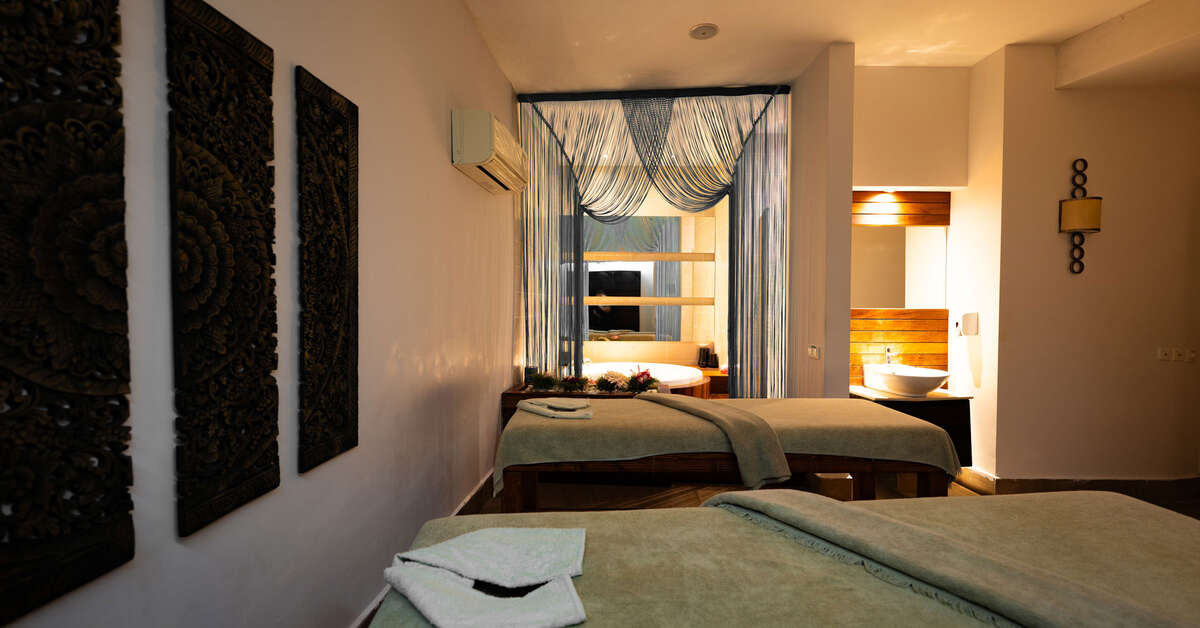 Een foto van Calimera Side Resort