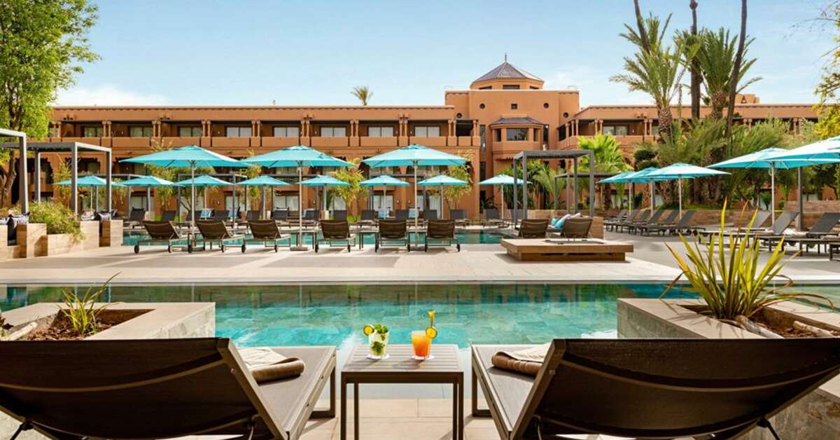 Een foto van TUI Blue Riu Tikida Garden