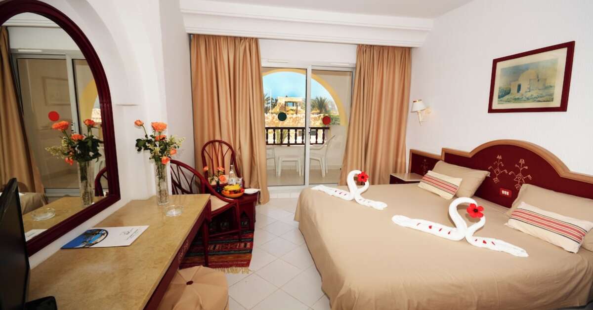 Een foto van Baya Beach Aqua Park Resort & Thalasso