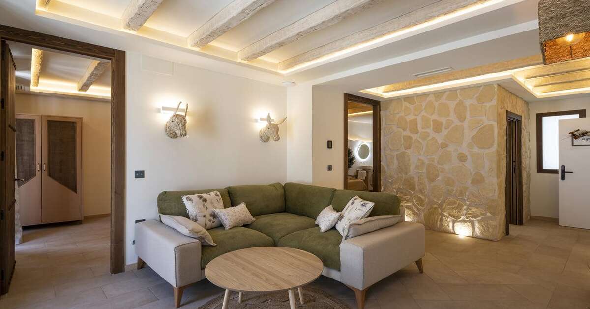 Een foto van Palatina Concept Suites