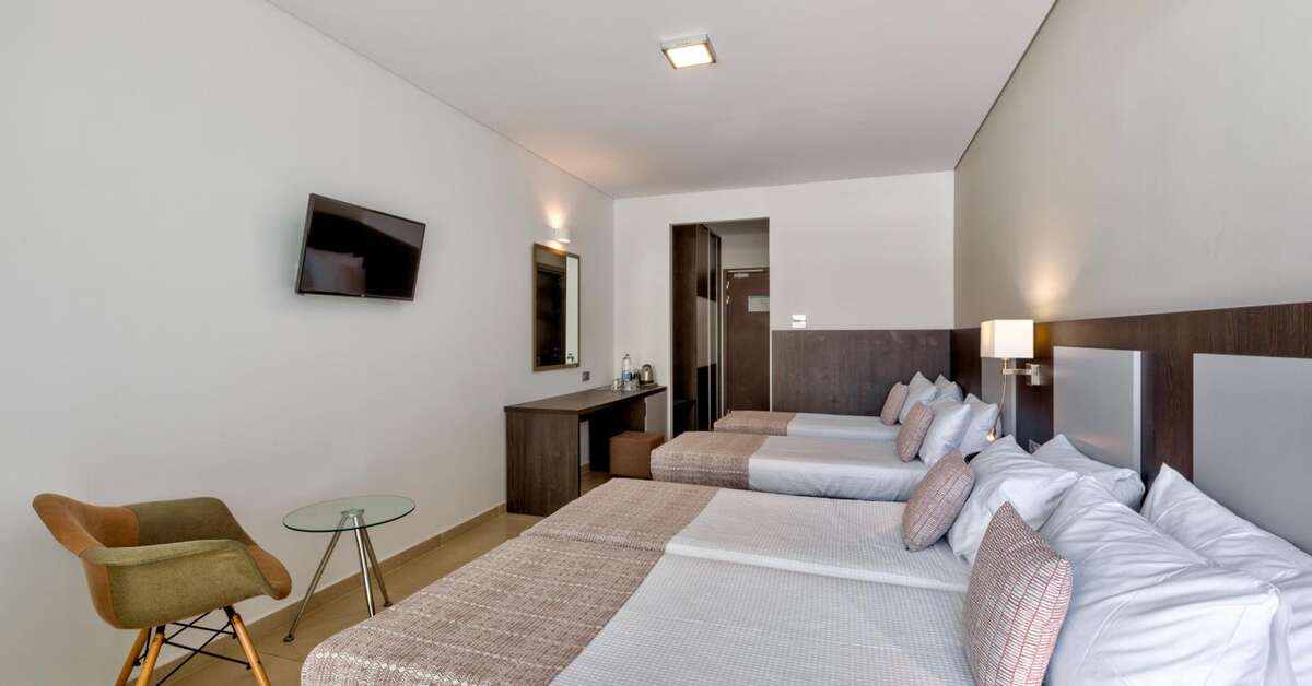 Een foto van White Olive Premium Hotel