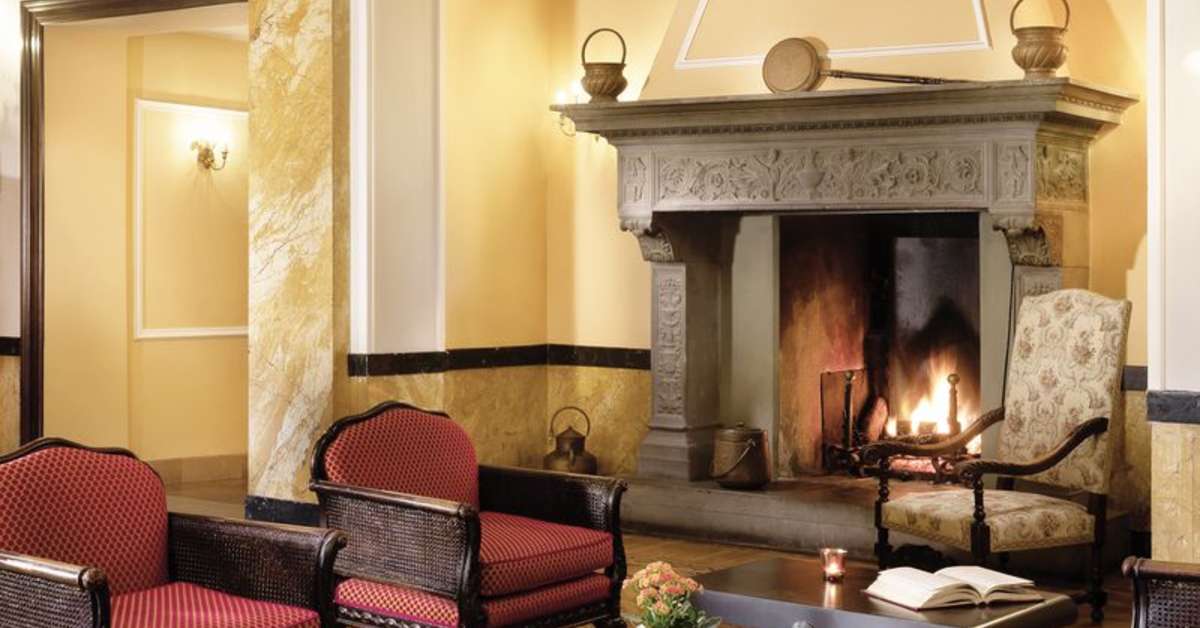 Een foto van Hotel Sina Brufani