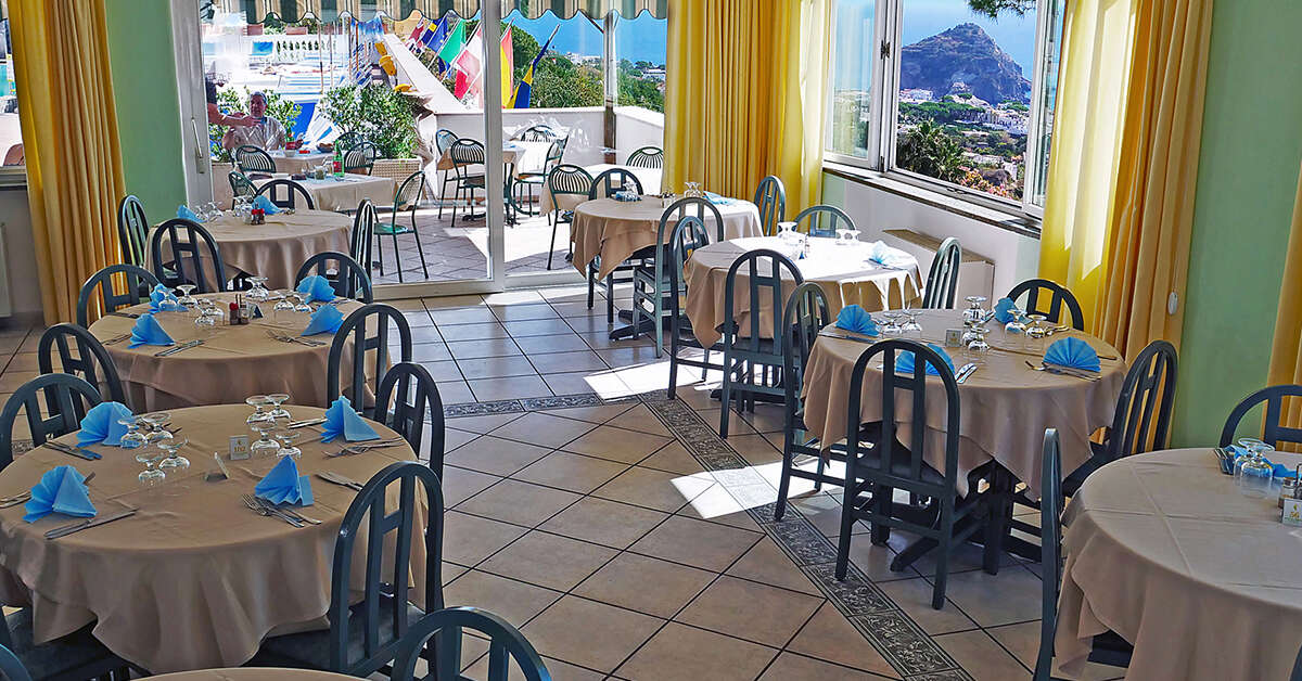 Een foto van Hotel La Ginestra