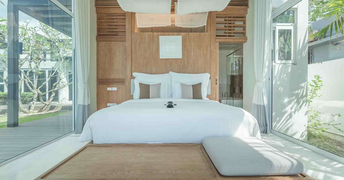 Ein Foto Aleenta Phuket Resort