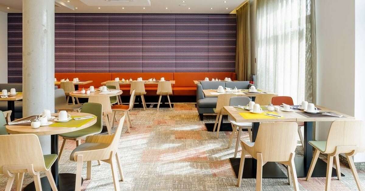 Een foto van Novotel Munchen City Arnulfpark