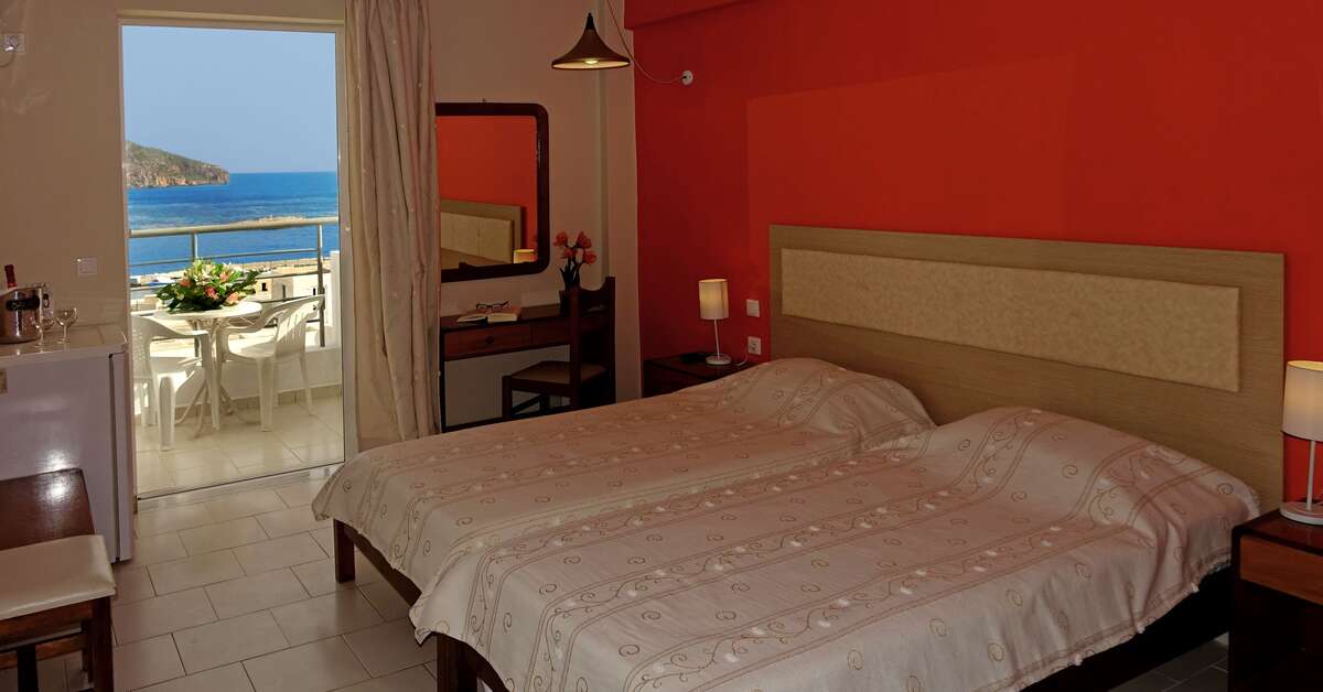 Een foto van Hotel Iolkos