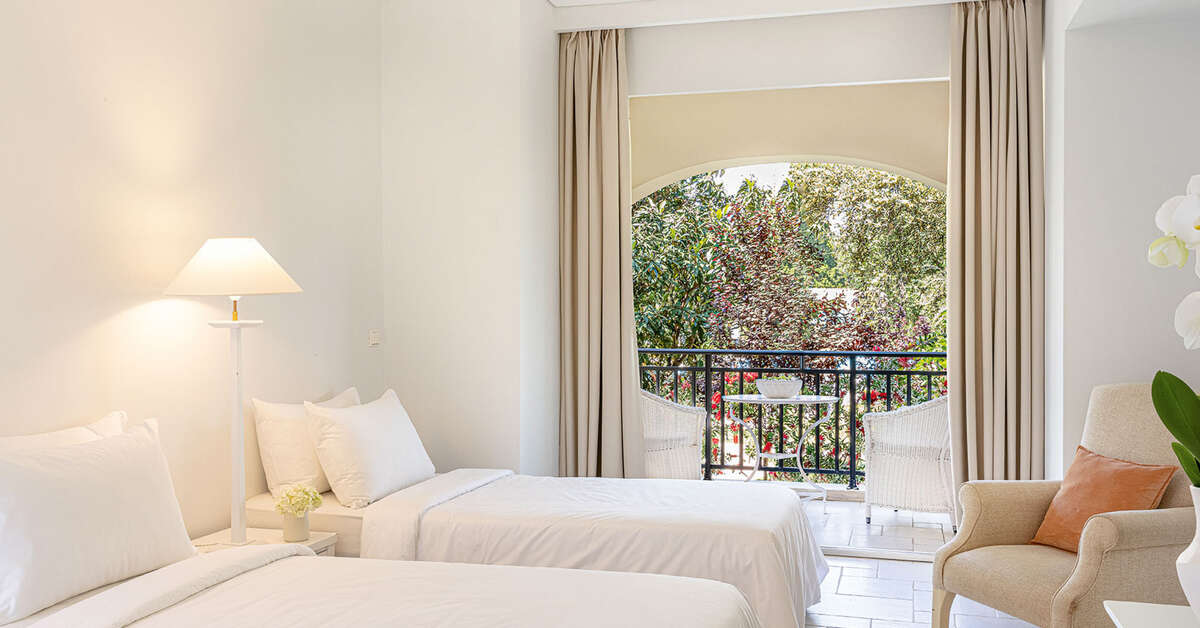 Een foto van Grecotel Eva Palace