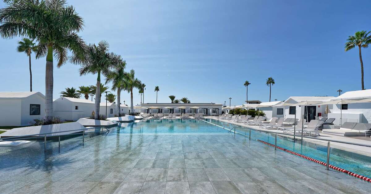 Een foto van Club Maspalomas Suites & Spa