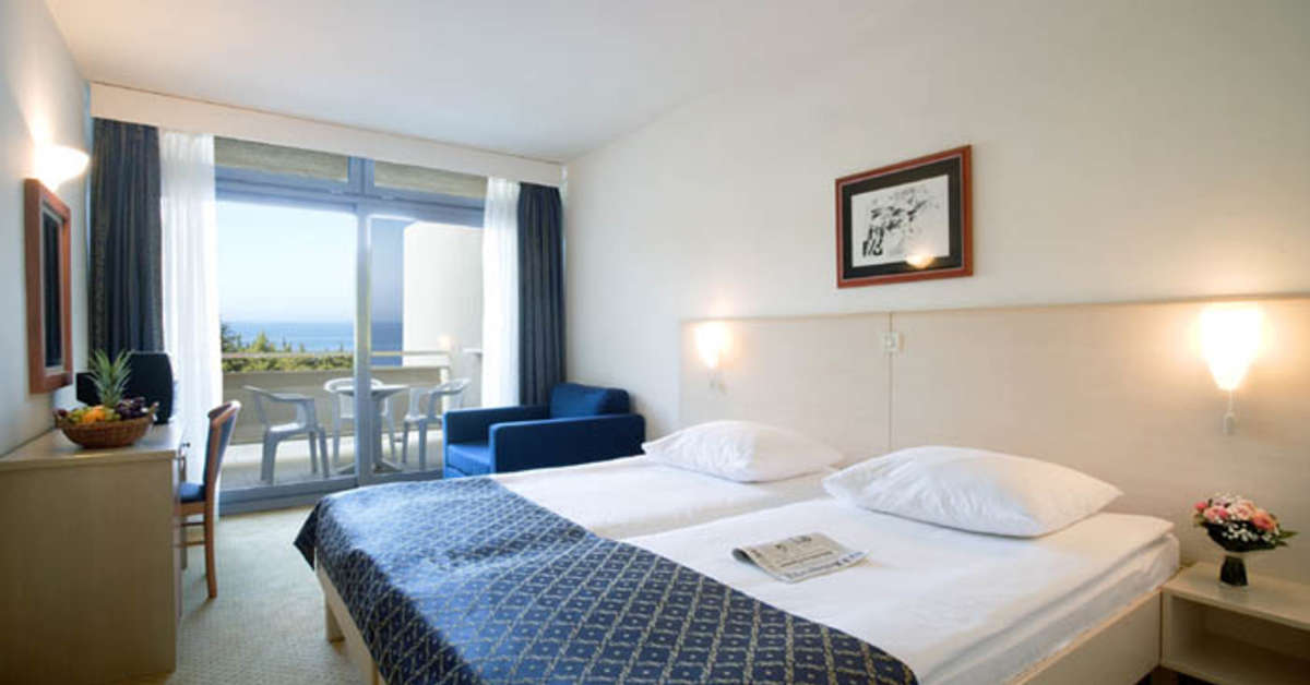 Ein Foto Rubin Sunny Hotel by Valamar