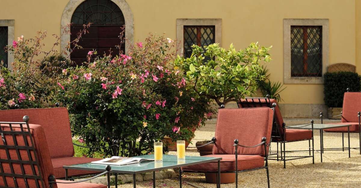 Een foto van Villa Sabolini