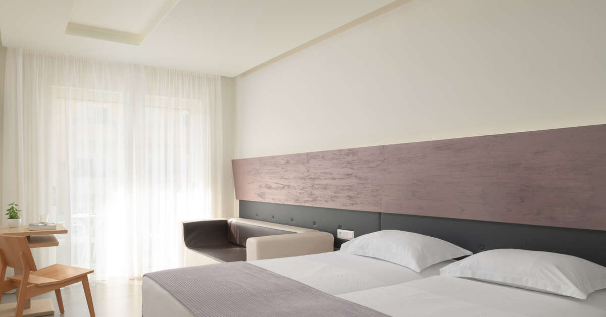 Een foto van Melrose Hotel