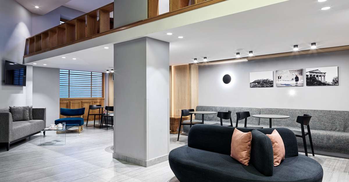 Ein Foto Achilleas Hotel