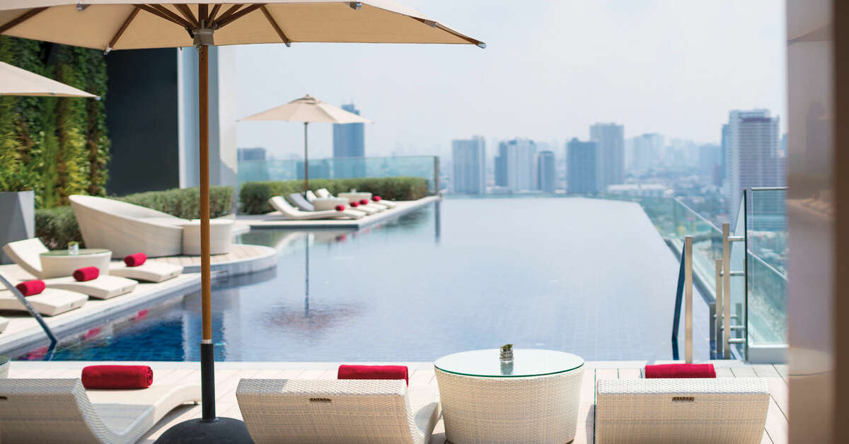 Een foto van Avani Riverside Bangkok Hotel