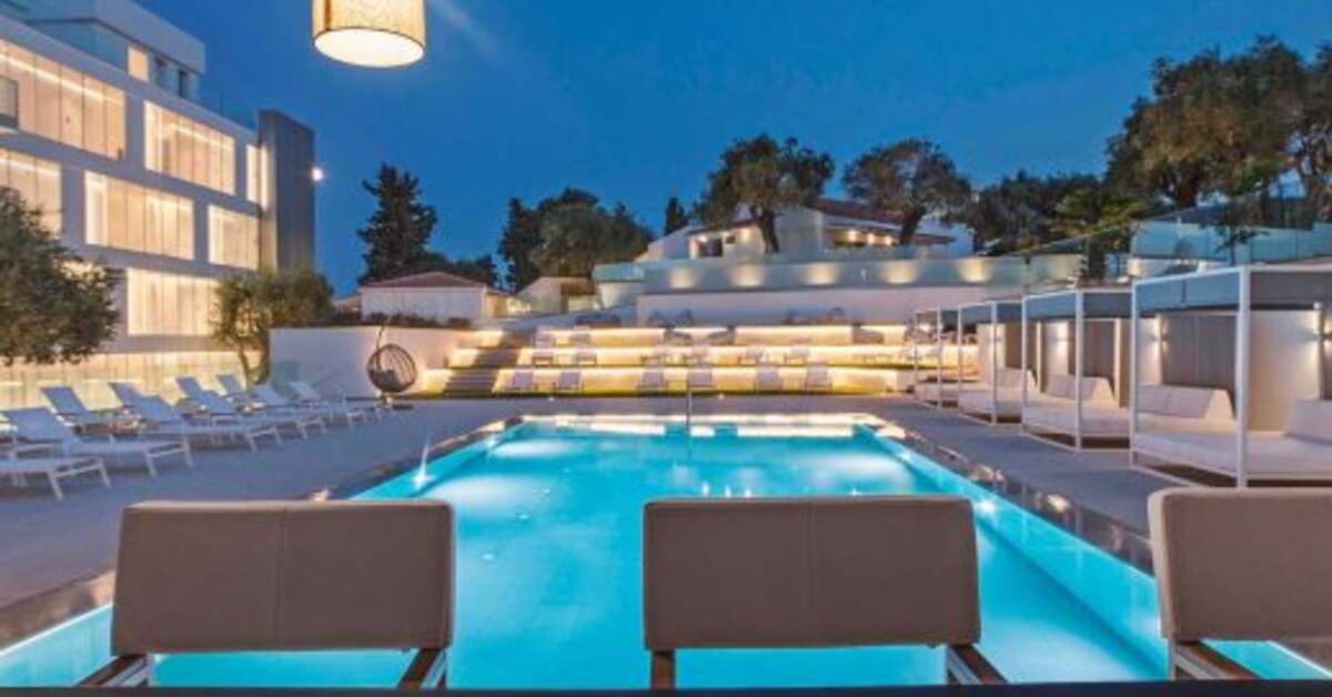 Een foto van Ray Hotel Corfu