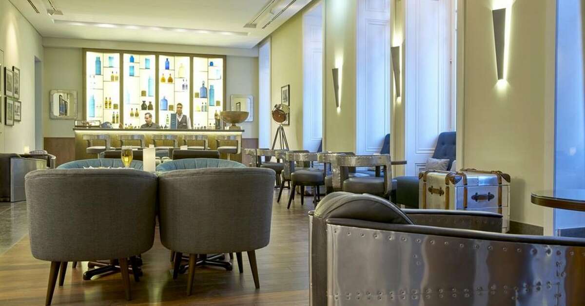 Ein Foto von den Einrichtungen im Porto Bay Liberdade