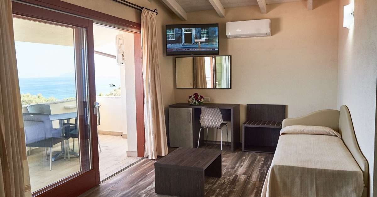 Een foto van Parco Blu Club Resort