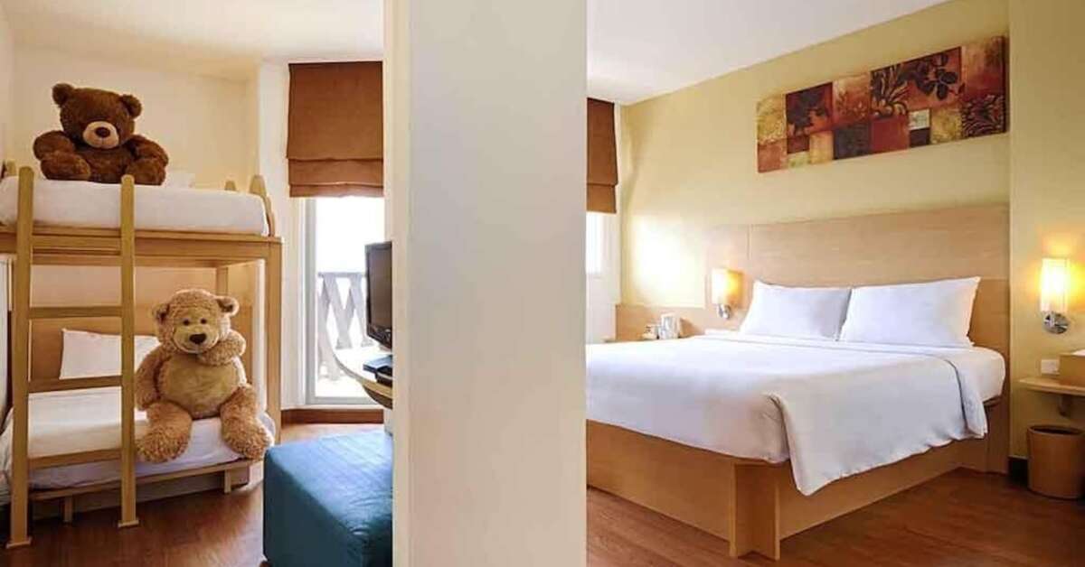 Een foto van Ibis Pattaya