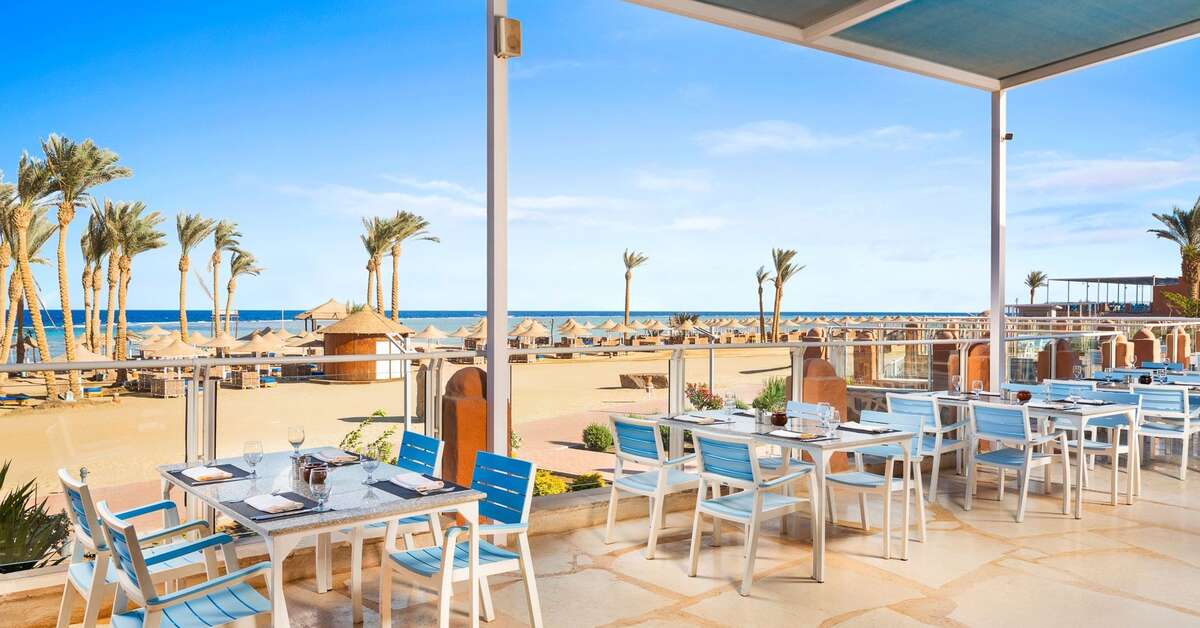 Een foto van Pickalbatros Villaggio Resort