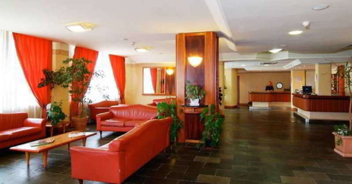Een foto van Grand Eurhotel