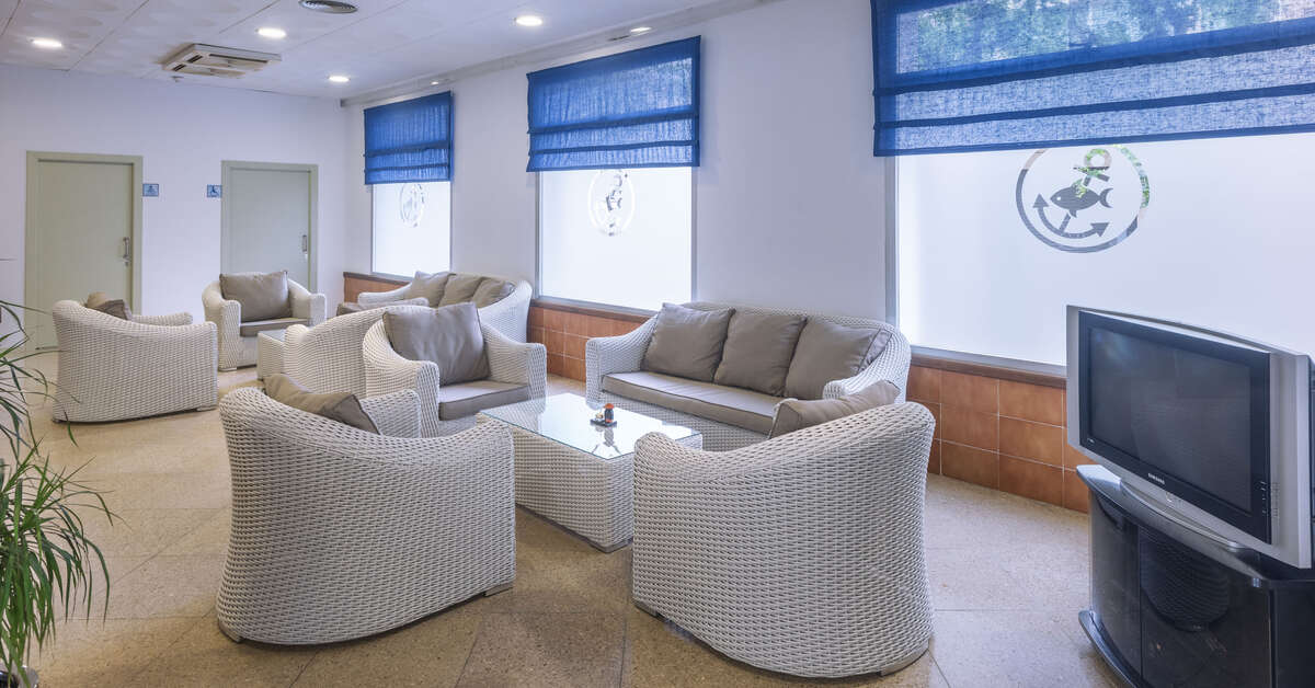 Een foto van GHT Balmes Hotel Aparthotel & Splash