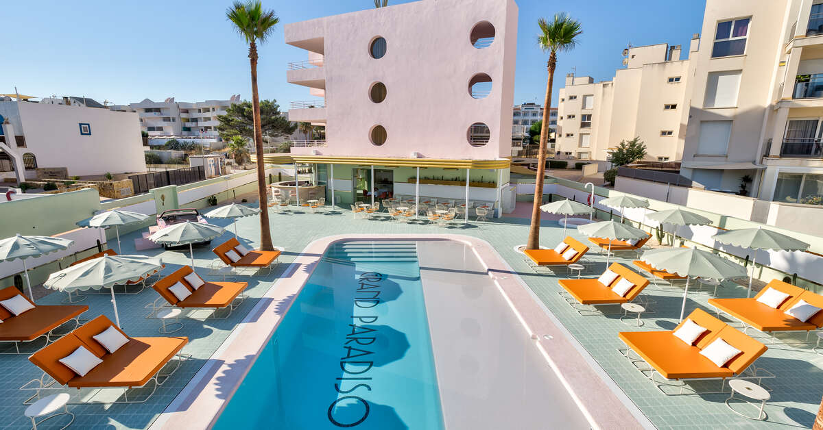 Een foto van Grand Paradiso Ibiza