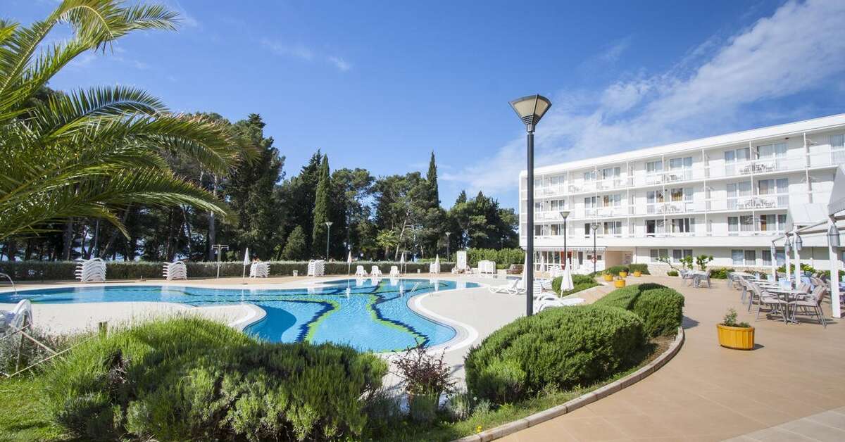 Een foto van Laguna Maradiso Hotel by Aminess