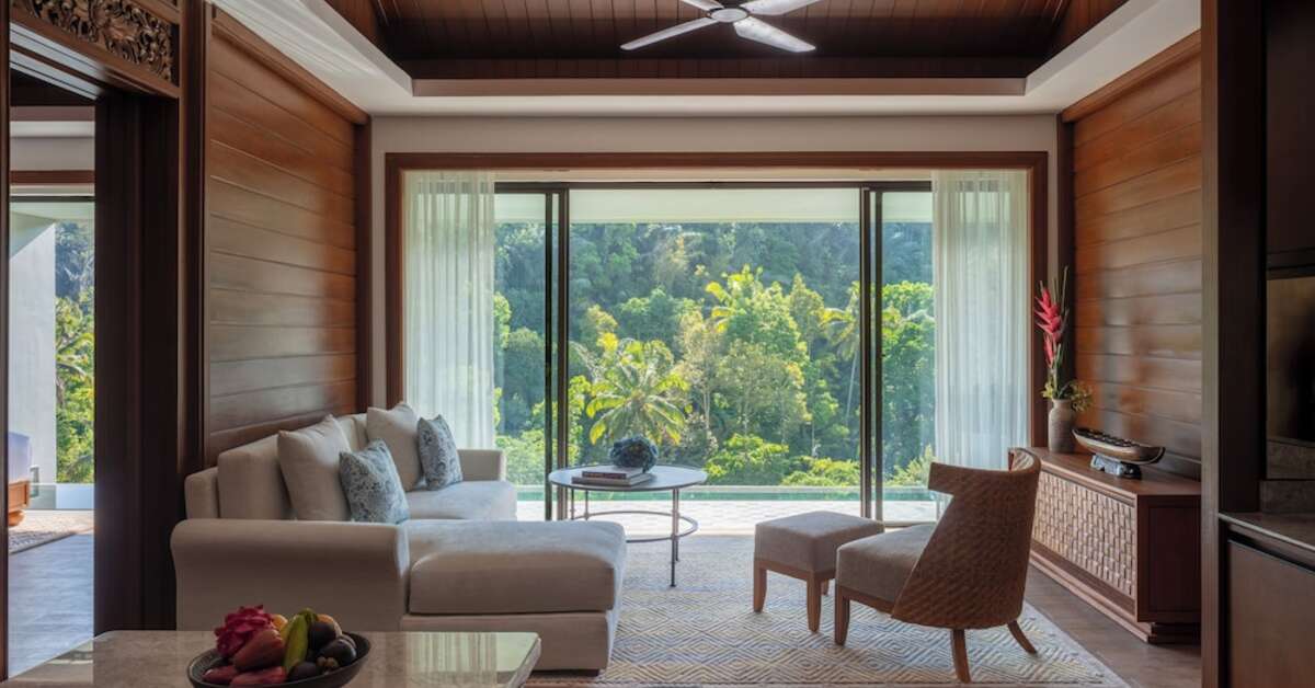 Een foto van Anantara Ubud Bali Resort