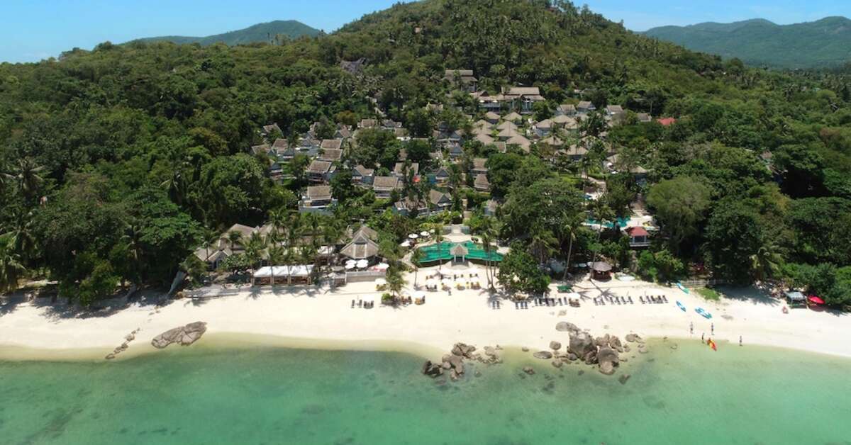Een foto van Centara Villas Samui