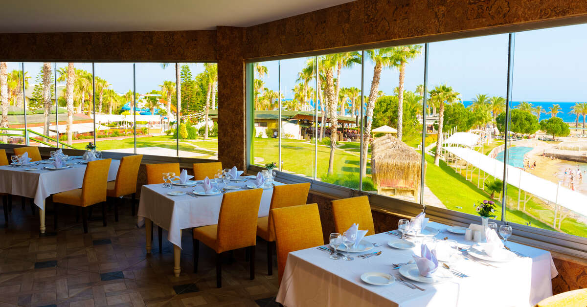 Een foto van Oz Hotels Incekum Beach Resort