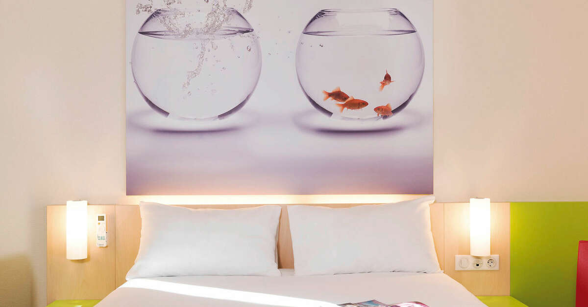 Een foto van Ibis Styles Paris Roissy CDG