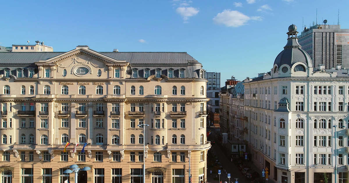 Een foto van Polonia Palace Hotel
