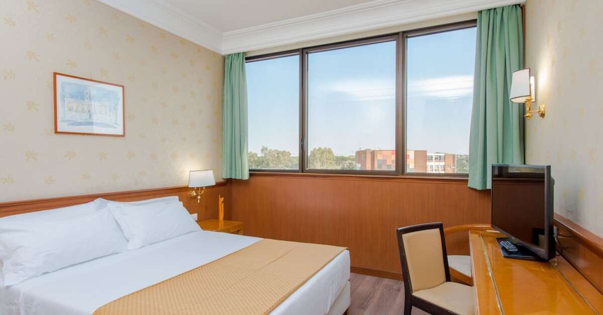 Een foto van Hotel The Brand Roma