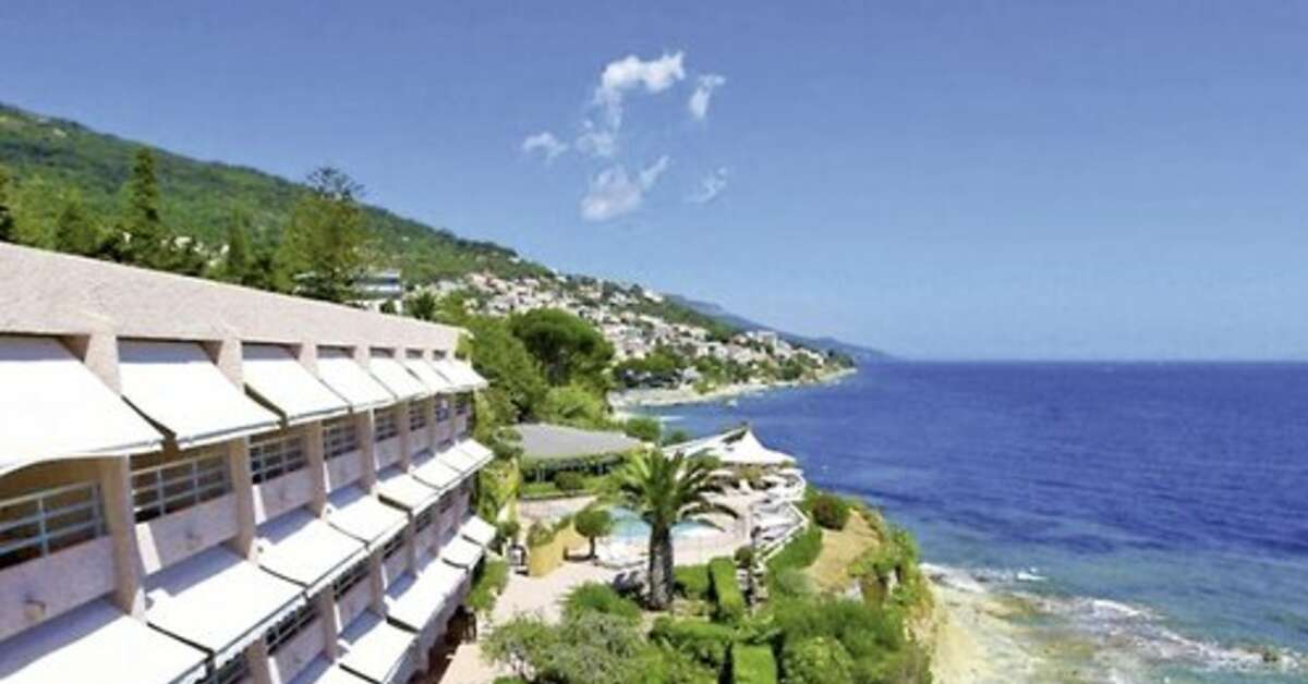 Ein Foto Hotel Alivi